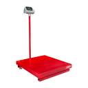 Báscula electrónica Industrial piso TecnoCor 1,000kg/200g mod. P-1000G