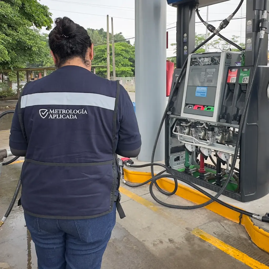Inspección etapa operación y mantenimiento de NOM-005-ASEA