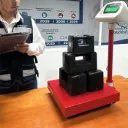 Inspección instrumentos para pesar de funcionamiento no automático de NOM-010-SCFI