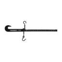 Báscula mecánica agropecuario colgante TecnoCor 150kg/1kg mod. 150-RM