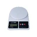 Báscula electrónica doméstico mostrador Corila 5kg/1g mod. CPEN-5KP1