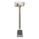 Báscula mecánica médico piso TecnoCor 180kg/100g mod. 180-LM