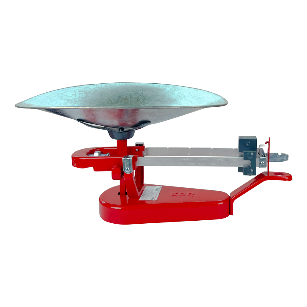 Báscula mecánica comercial mostrador TecnoCor 5kg/10g mod. 5-T