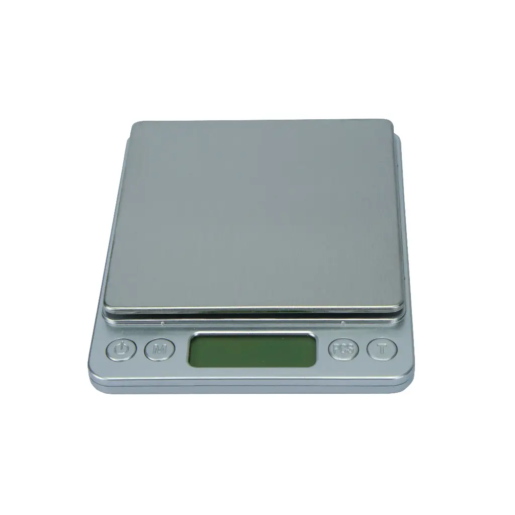 Báscula electrónica doméstico mostrador Corila 1kg/100g mod. CPEN-1J2