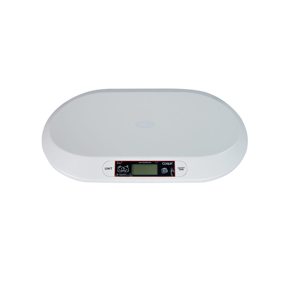 Báscula electrónica médico mostrador Corila 20kg/5g mod. CPEN-20I1