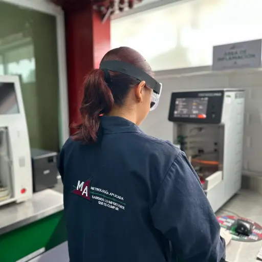 Ensayo especificaciones de calidad de los petrolíferos NOM-016-CRE 