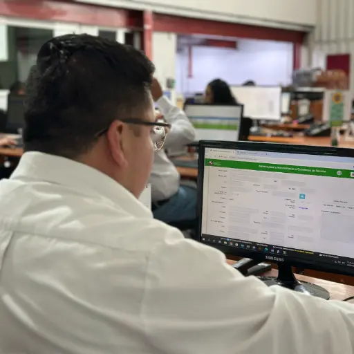 Inspección etapa diseño de NOM-005-ASEA