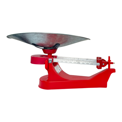 [2-P] Báscula mecánica comercial mostrador TecnoCor 2kg/10g mod. 2-P