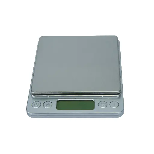 [CPEN-1J2] Báscula electrónica doméstico mostrador Corila 1kg/100g mod. CPEN-1J2