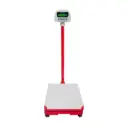 Báscula electrónica comercial piso TecnoCor 150kg/20g mod. PF-150