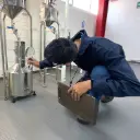 Calibración medida volumétrica 20 l de NMX-CH-049-IMNC