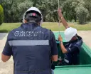 Calibración tanque de almacenamiento sonda de longitud y temperatura  de ISO 12917-1 