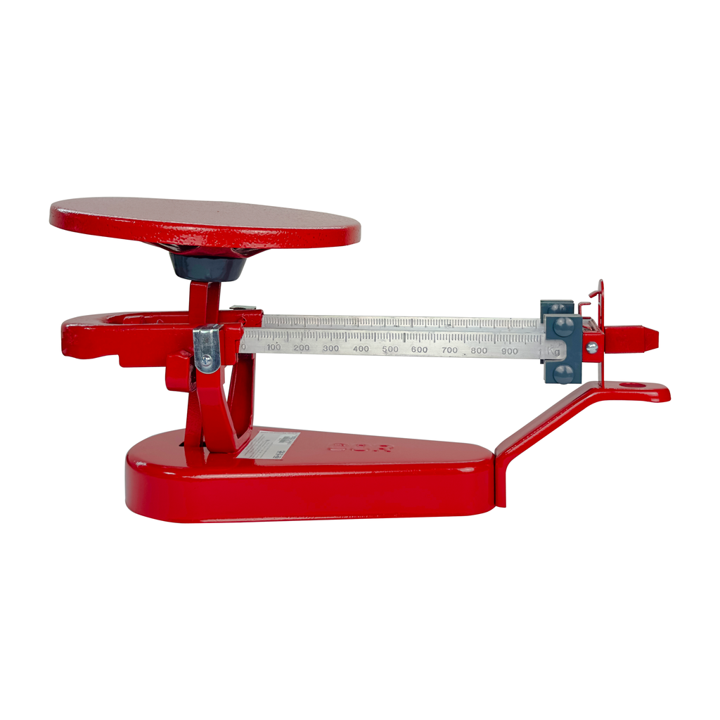 Báscula mecánica comercial mostrador TecnoCor 2kg/10g mod. 2-TP