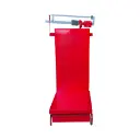 Báscula mecánica Industrial piso TecnoCor 500kg/200g mod. 500-L