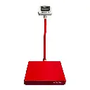 Báscula electrónica comercial piso TecnoCor 500kg/100g mod. P-500