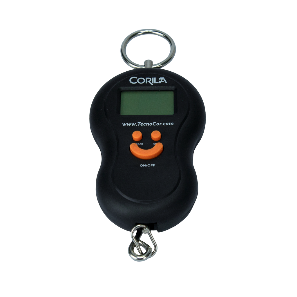 Báscula electrónica comercial colgante Corila 50kg/10g mod. CPEN-50CR1