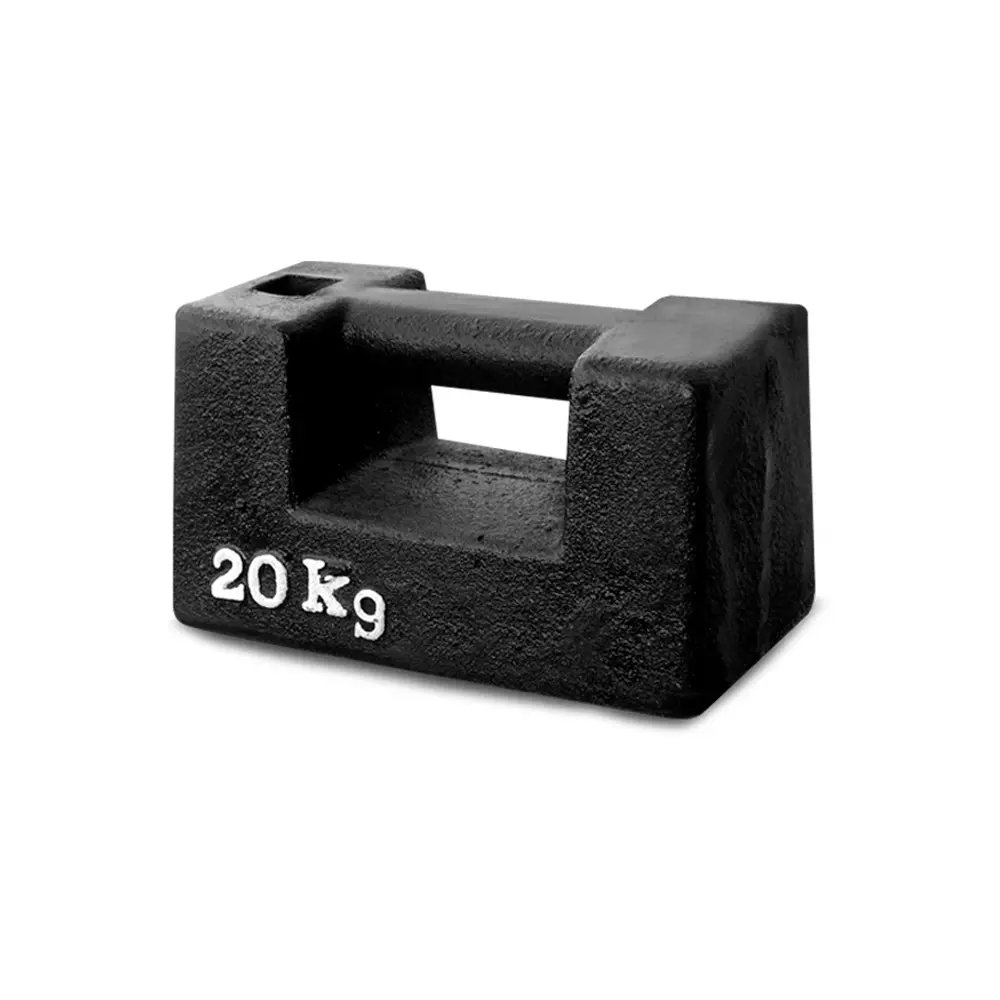 Masa Patrón Industrial TecnoCor 20kg mod. T-20