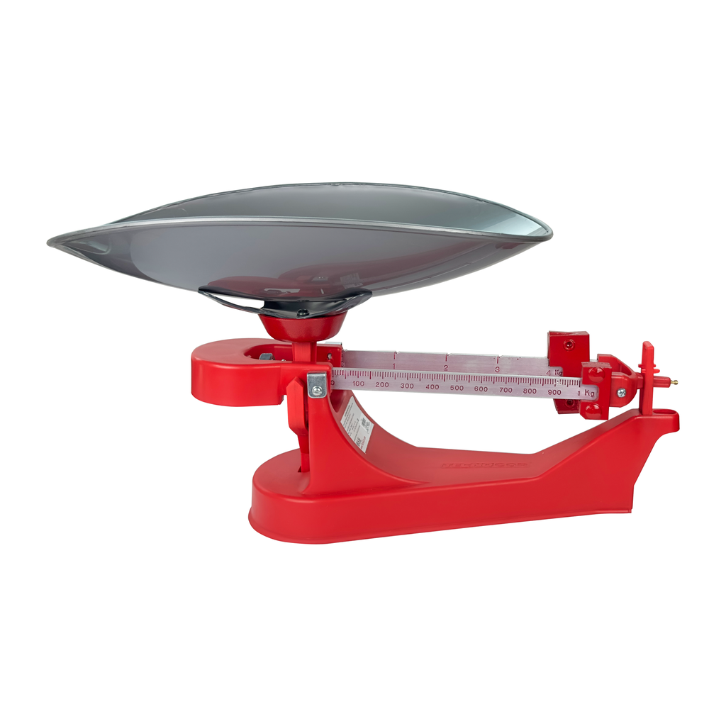 Báscula mecánica comercial mostrador TecnoCor 5kg/10g mod. 5-P