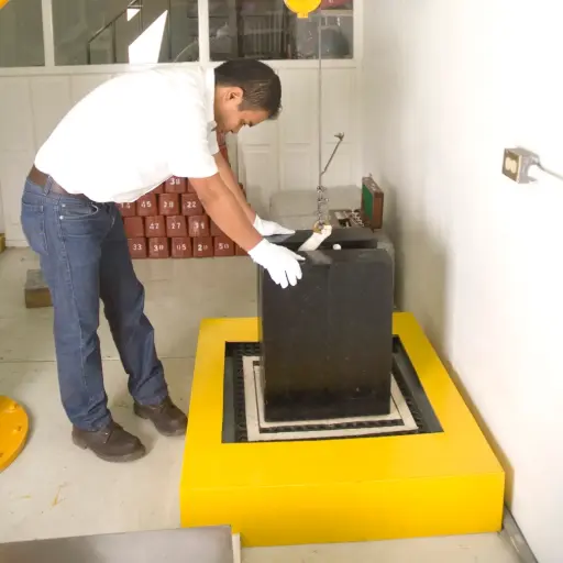 Calibración pesas de NOM-EM-020-SE