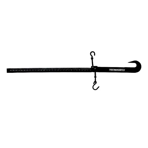 [300-RM] Báscula mecánica agropecuario colgante TecnoCor 300kg/1kg mod. 300-RM