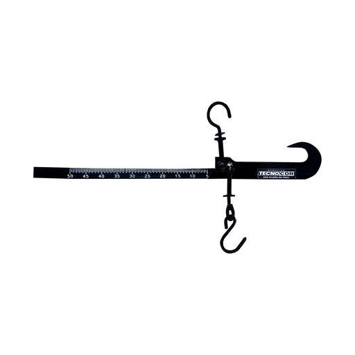 [50-RM] Báscula mecánica agropecuario colgante TecnoCor 50kg/500g mod. 50-RM