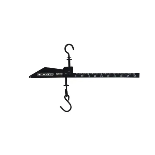 [50-RMS] Báscula mecánica agropecuario colgante TecnoCor 50kg/500g mod. 50-RMS