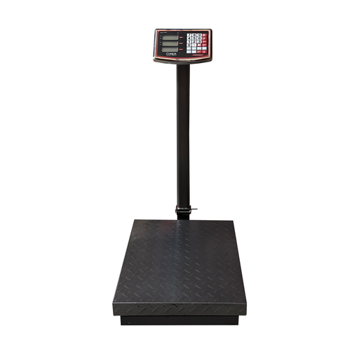 [CPPN-500P1] Báscula electrónica comercial piso Corila 500kg/100g mod. CPPN-500P1
