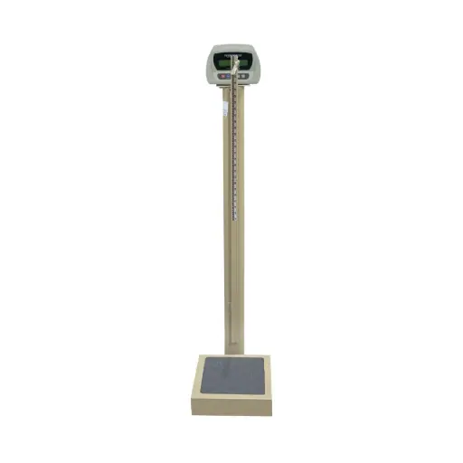 [PEN-160M] Báscula electrónica médico piso TecnoCor 160kg/20g mod. PEN-160M