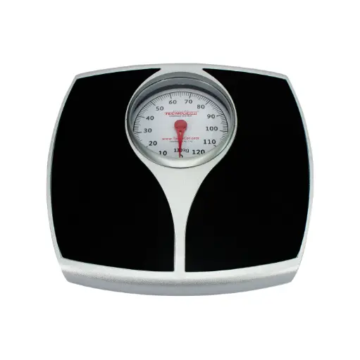 [130-P1] Báscula mecánica doméstico piso TecnoCor 130kg/1kg mod. 130-P1